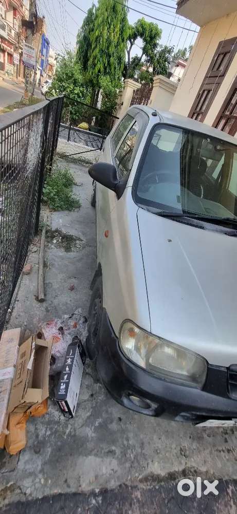 Alto Lxi In Gud Condition