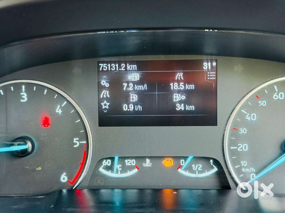 Ford Ecosport 1.5 Titanium Plus Sports, 2021, Diesel