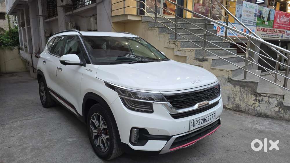 Kia Seltos Htk Plus At D, 2022, Diesel