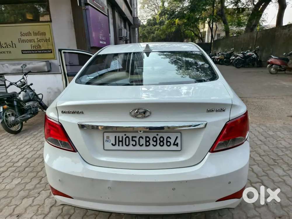 2018 Hyundai Verna Diesel