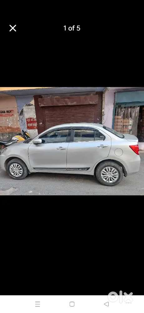 Maruti Suzuki Dzire 2018 Dl No