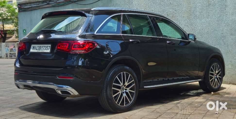 Mercedes-benz Glc 220d 4matic, 2022, Diesel