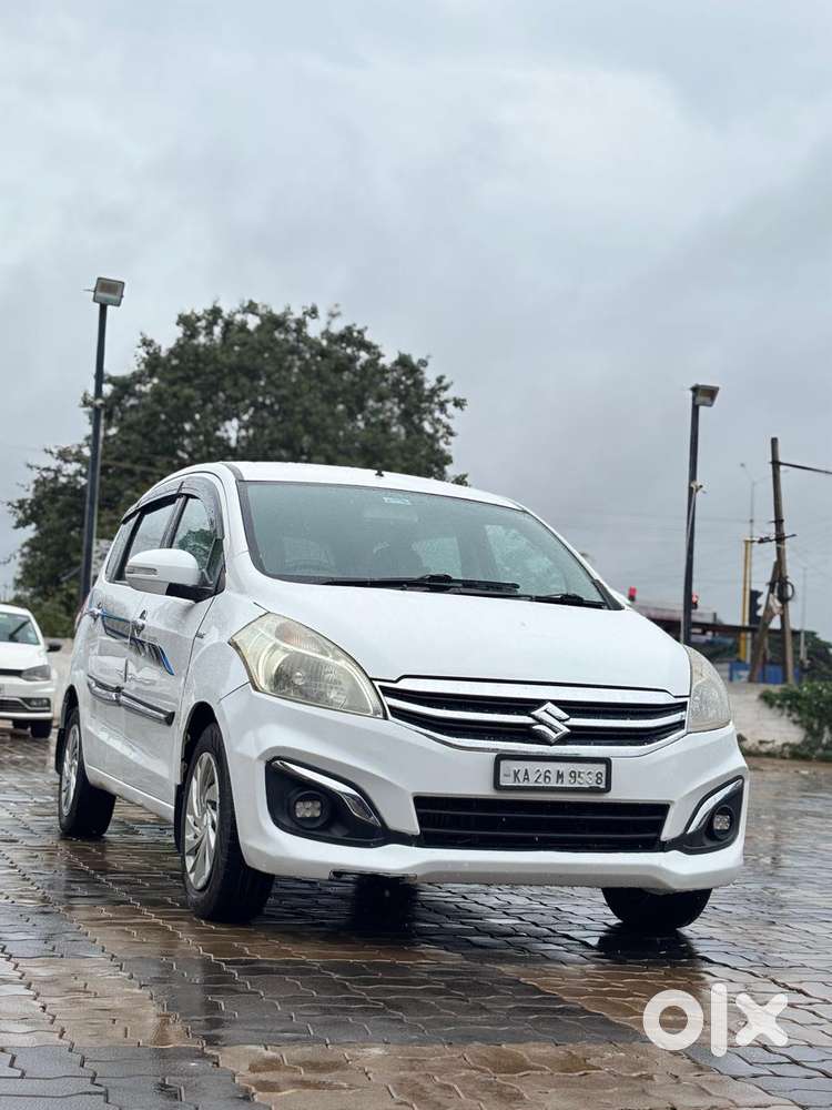 Maruti Suzuki Ertiga Vdi Anniversary Edition, 2017, Diesel