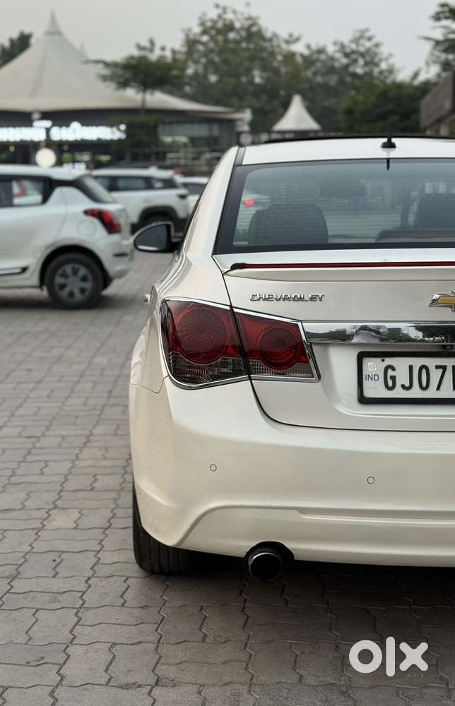 Chevrolet Cruze Ltz At, 2016, Diesel