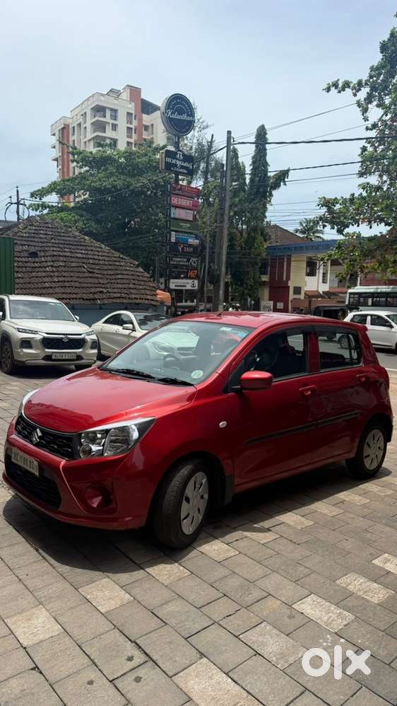 Maruti Suzuki Celerio 2017