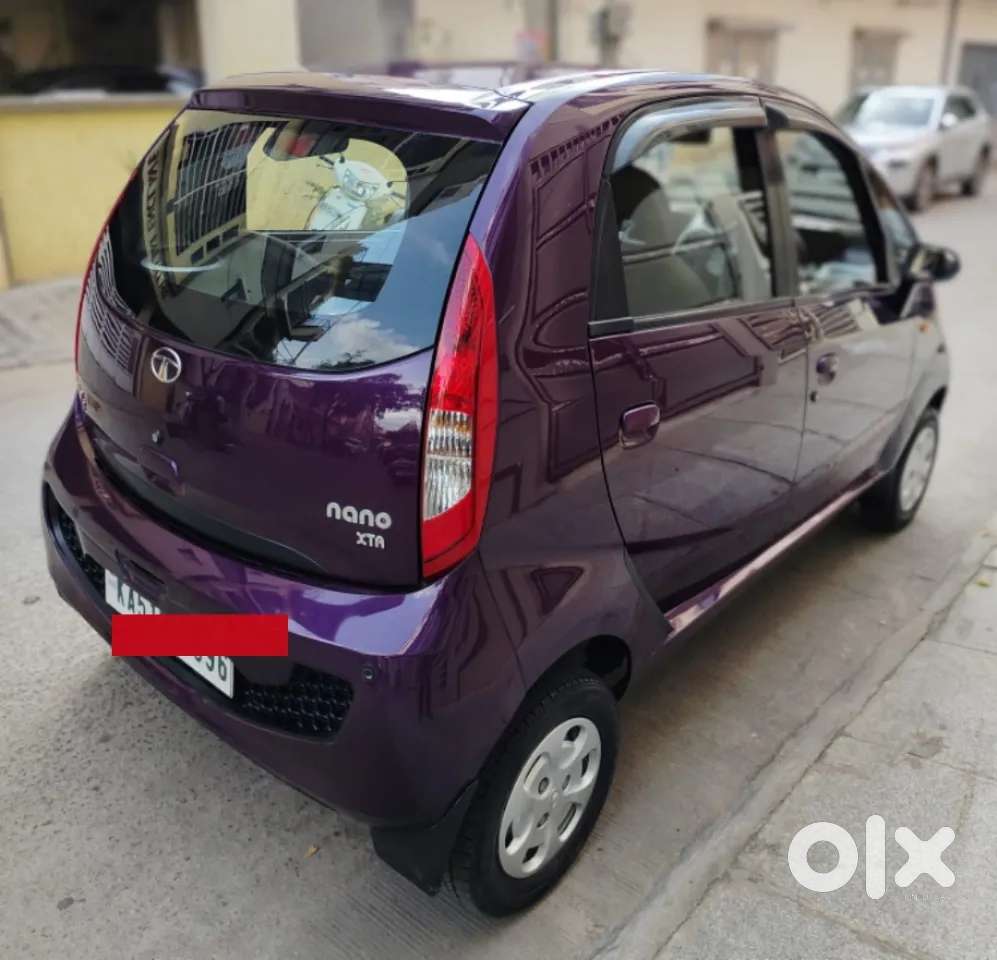 Tata Nano Xta, 2016, Petrol