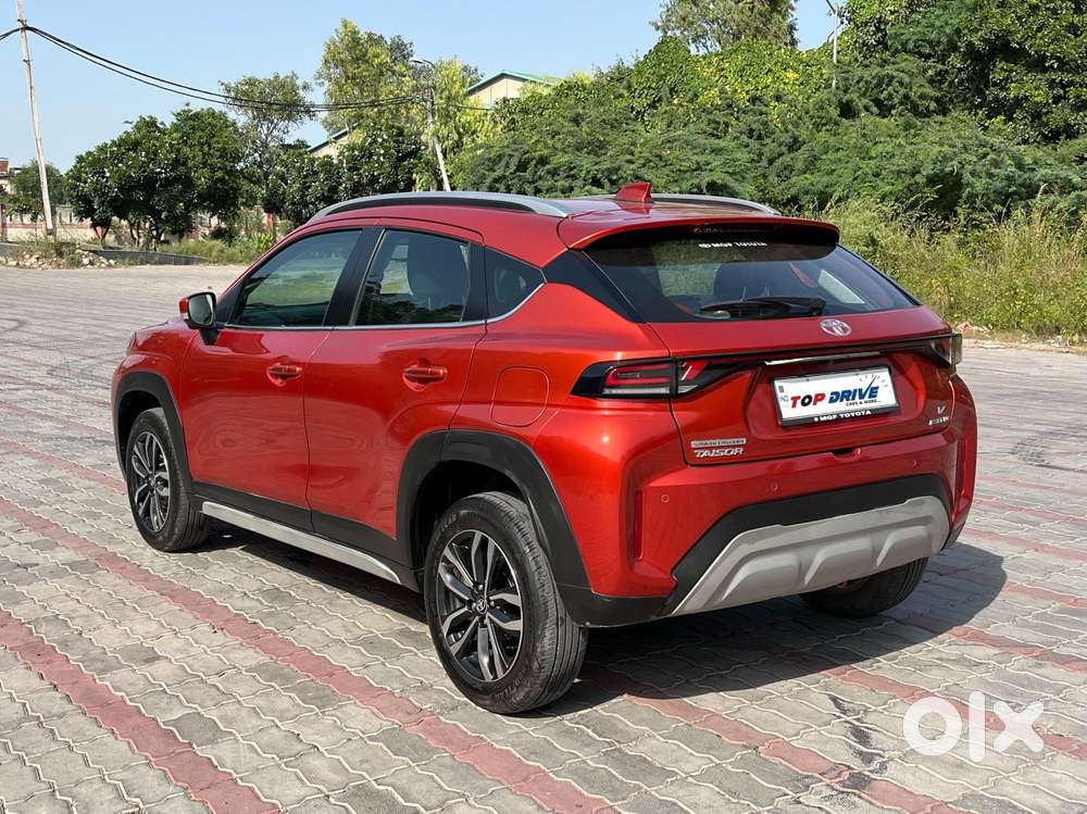 Toyota Urban Cruiser Taisor V 1.0 Petrol Mt, 2025, Petrol