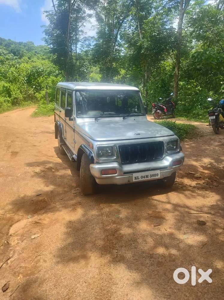 Mahindra Bolero 2003 Diesel Manual