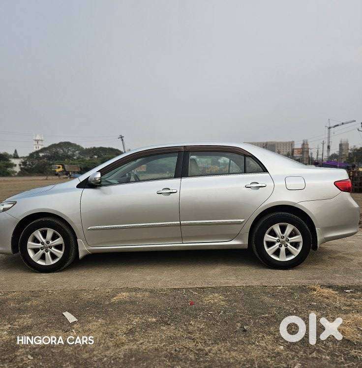 Toyota Corolla Altis Gl, 2010, Petrol