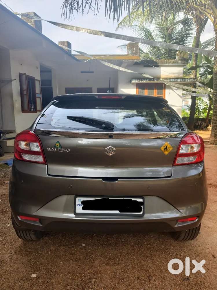 Maruti Suzuki Baleno 2021 Alpha