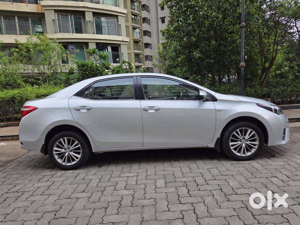 Toyota Corolla Altis Vl Mt, 2016, Petrol