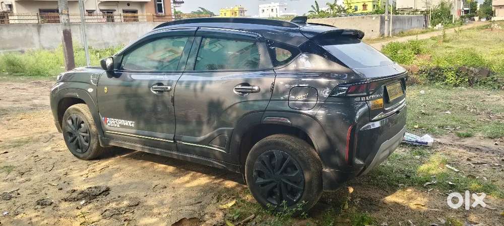 Maruti Suzuki Fronx 2025 Petrol 22000 Km Driven