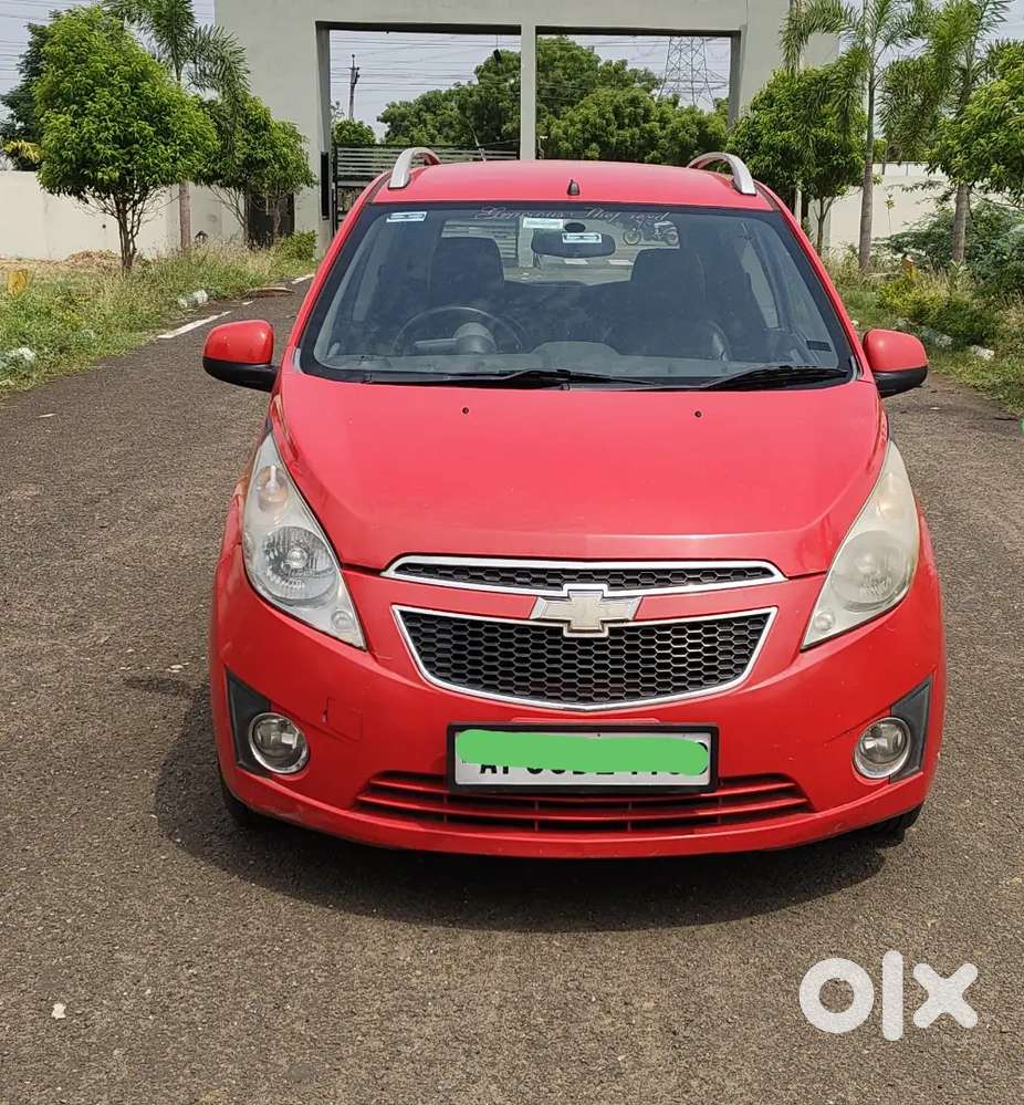 Chevrolet Beat Lt Petrol Sale