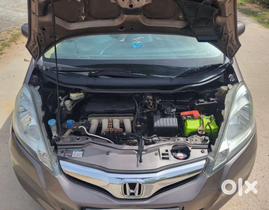 Honda Jazz 2011-2013 S, 2012, Petrol