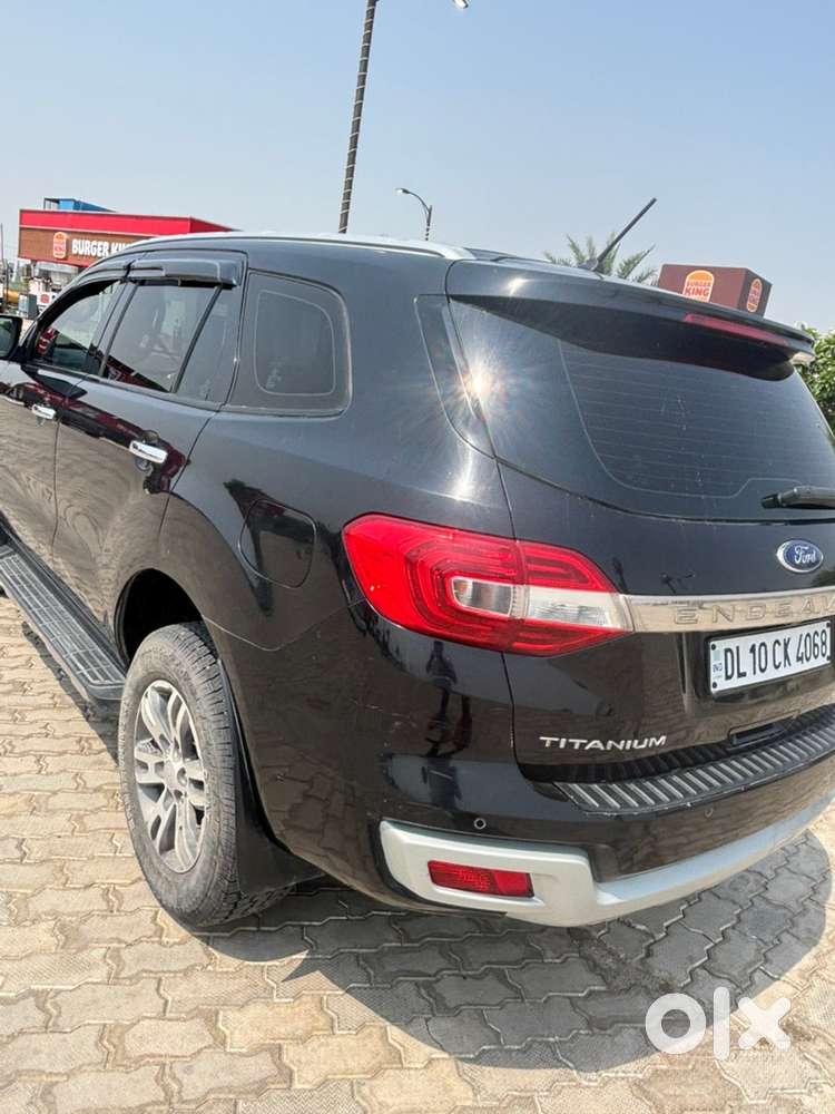 Ford Endeavour Diesel 2018