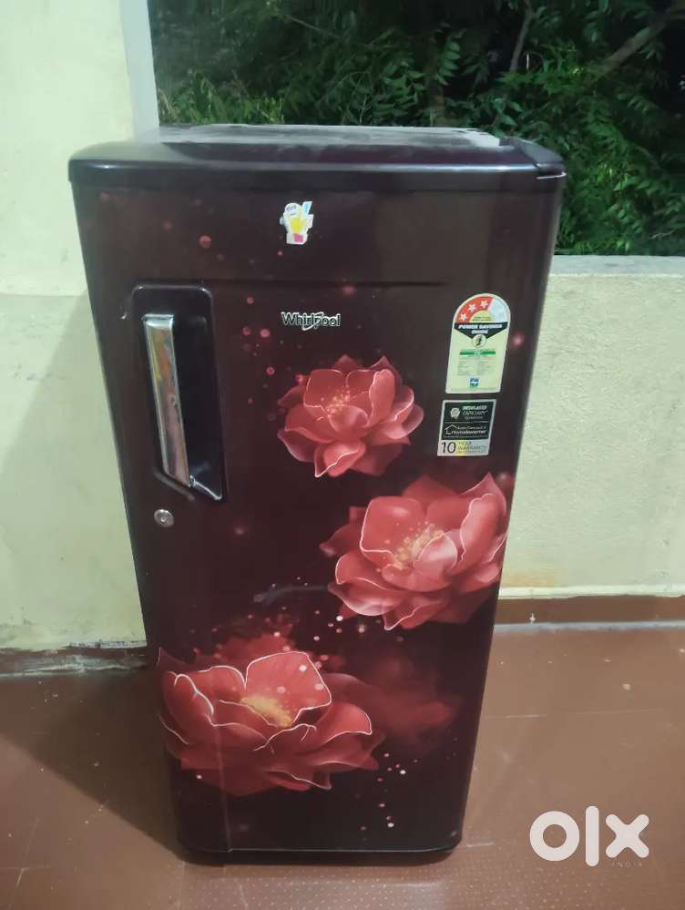 Whirlpool Fridge