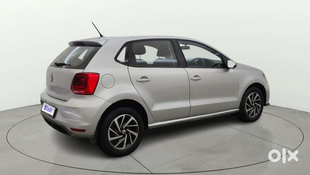 Volkswagen Polo 1.0 Tsi Comfortline At, 2021, Petrol