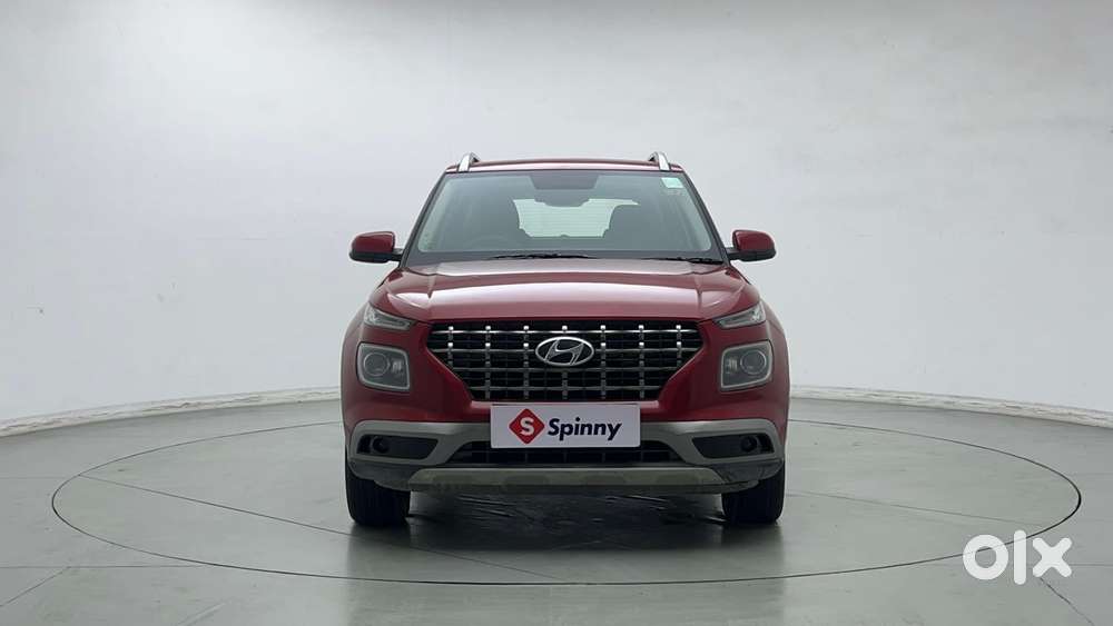 Hyundai Venue Sx Plus Turbo Dct, 2019, Petrol
