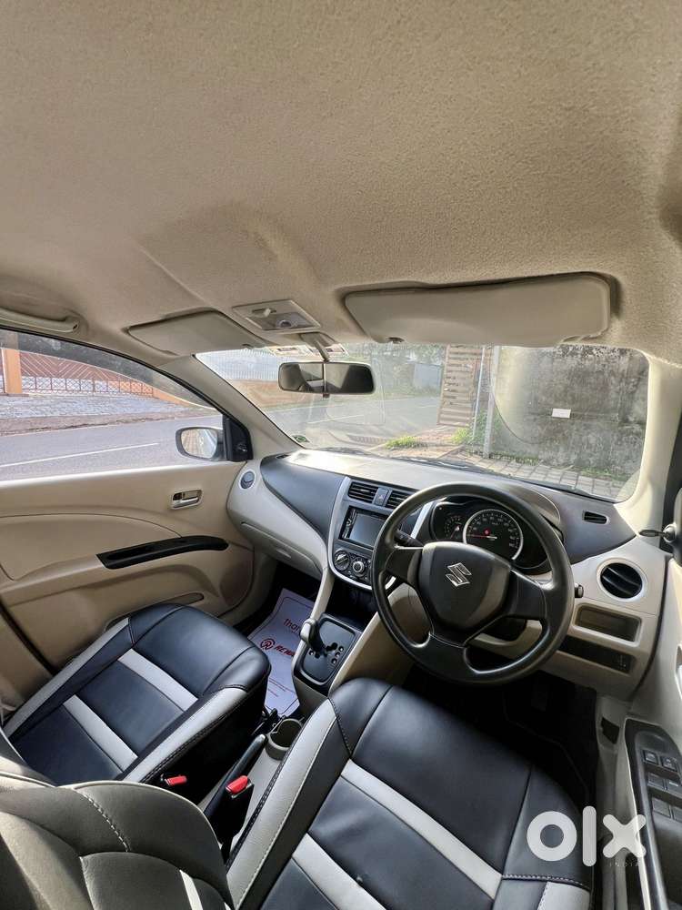 Maruti Suzuki Celerio Vxi At Optional, 2018, Petrol