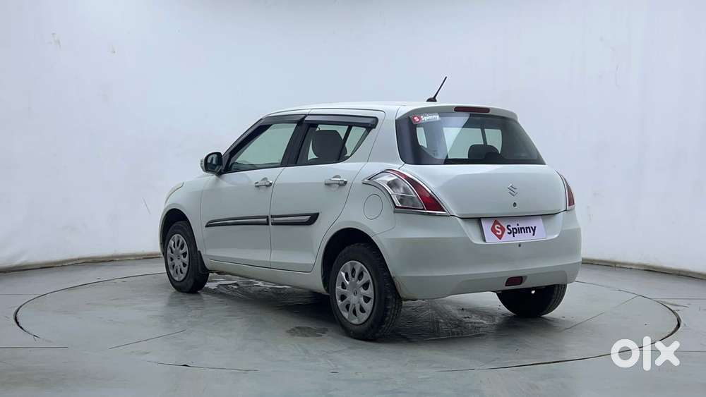 Maruti Suzuki Swift Vvt Vxi, 2013, Petrol