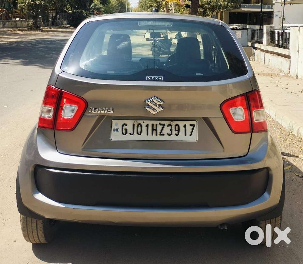 Maruti Suzuki Ignis 1.2 Amt Delta, 2019, Petrol