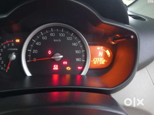 Maruti Suzuki Celerio 1.0 Vxi Mt, 2014, Petrol