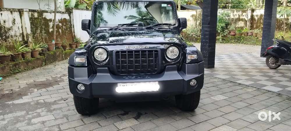 Mahindra Thar 2023 Diesel