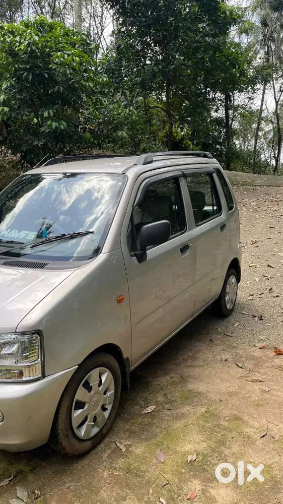 Maruti Suzuki Wagon R Lxi 2004 Petrol Manual