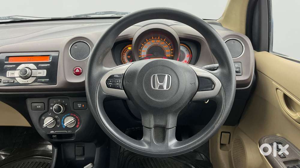 Honda Brio S Mt, 2013, Petrol