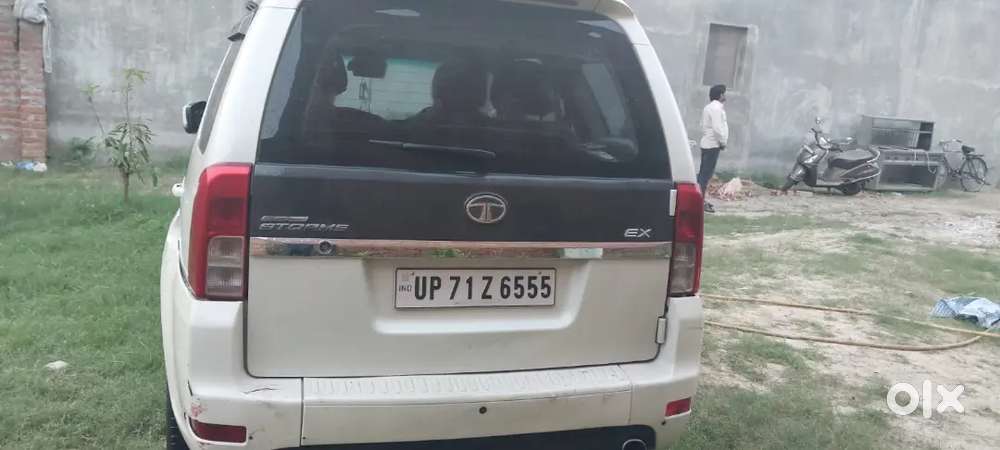 Tata Safari Storme 2016 Suv Only Genuine Person Call