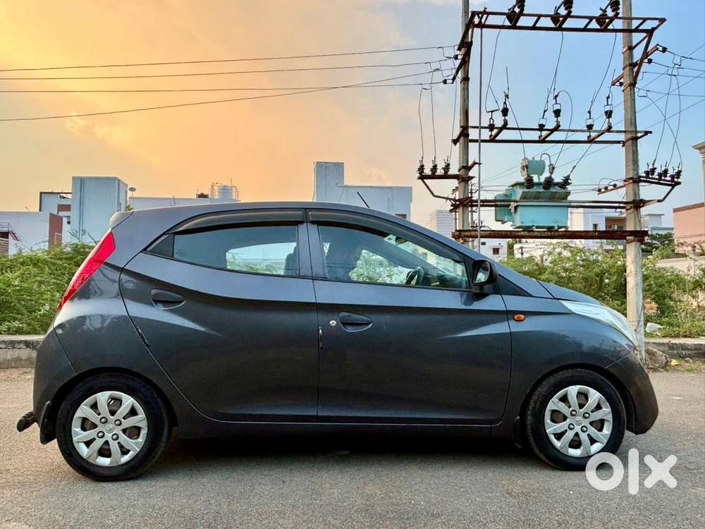Hyundai Eon Magna, 2016, Petrol