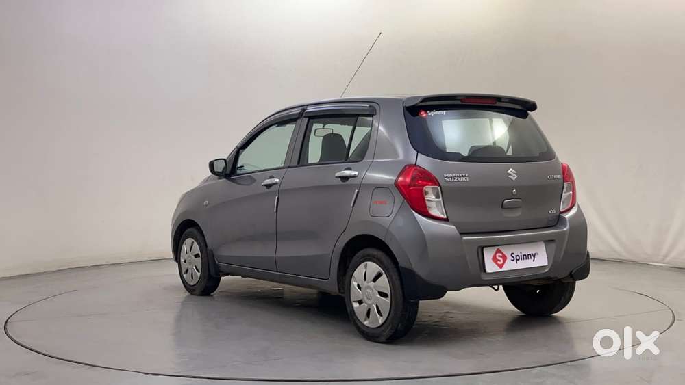 Maruti Suzuki Celerio 1.0 Vxi Amt, 2015, Petrol
