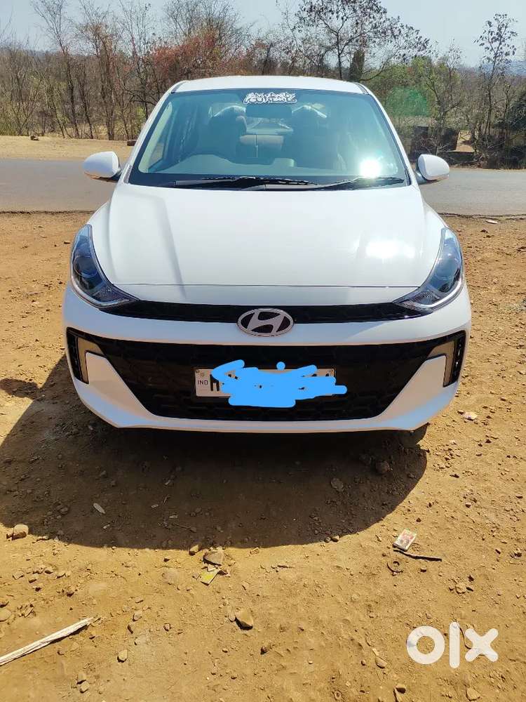 Hyundai Aura 2026 Petrol Well Maintained