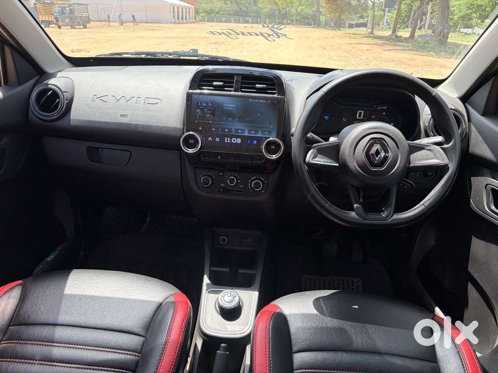 Renault Kwid Rxt 1.0, 2022, Petrol