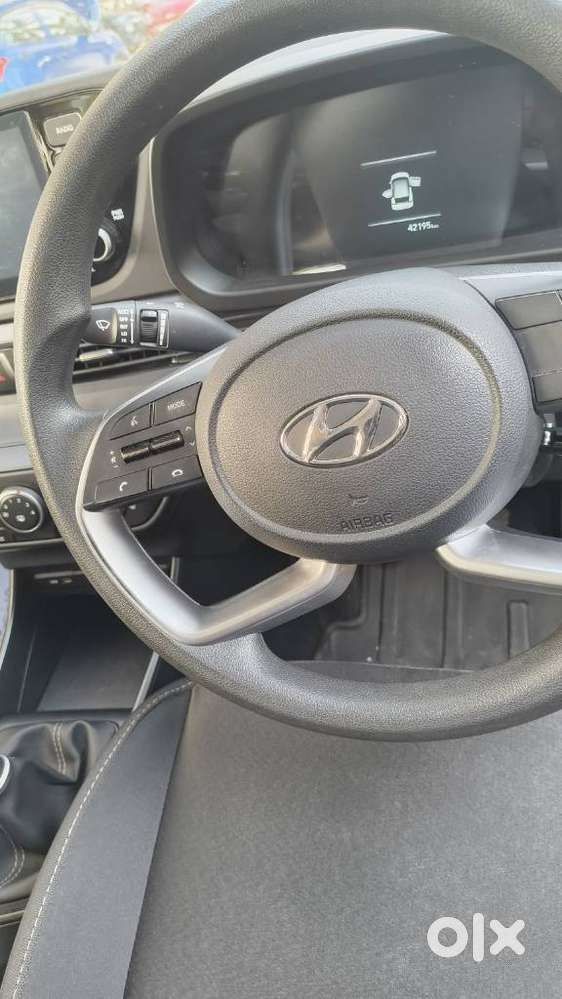 Hyundai I20 Diesel Sportz, 2021, Diesel