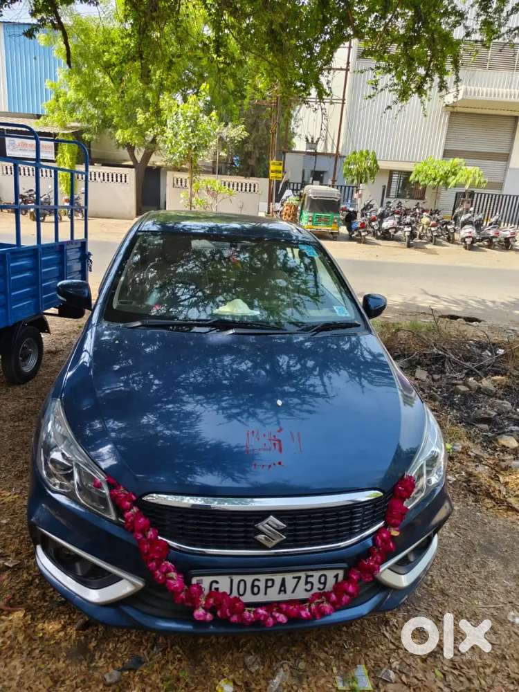 Maruti Suzuki Ciaz 2019 Diesel 108000 Km Driven