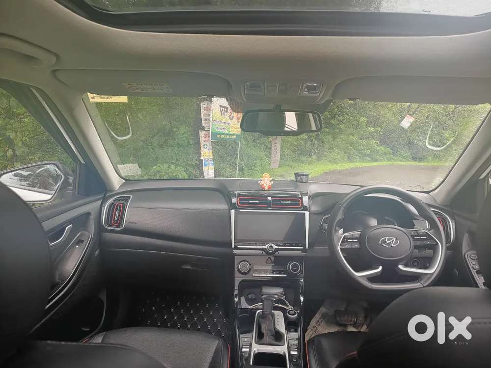 Hyundai Creta 2022 Diesel Automatic First Owner