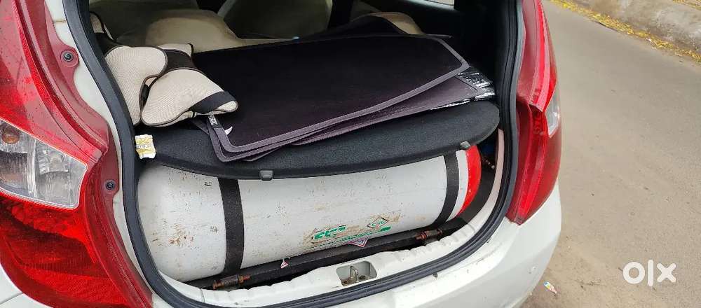 Hyundai Eon Sportz 2013