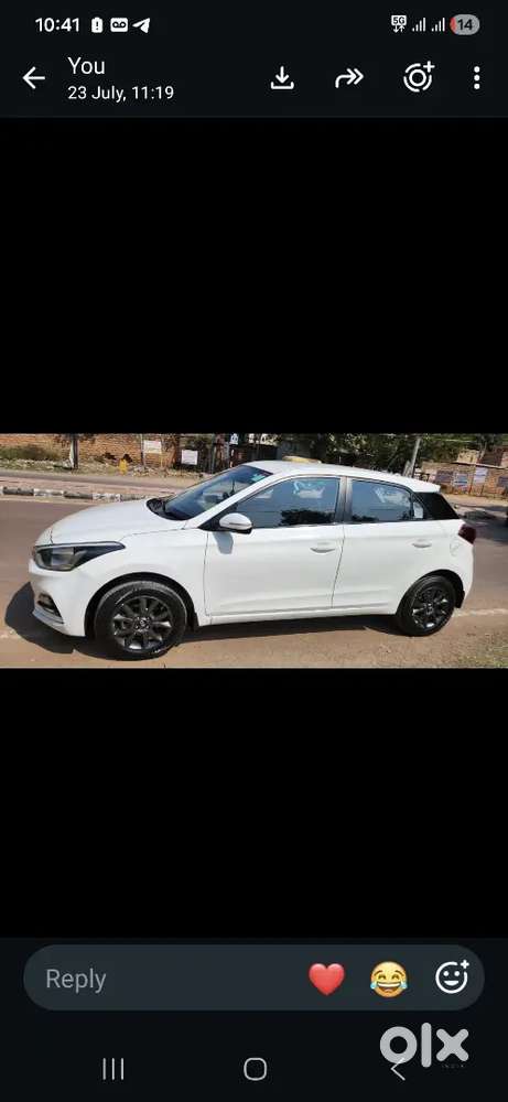 Hyundai New I20 Sportz 2019