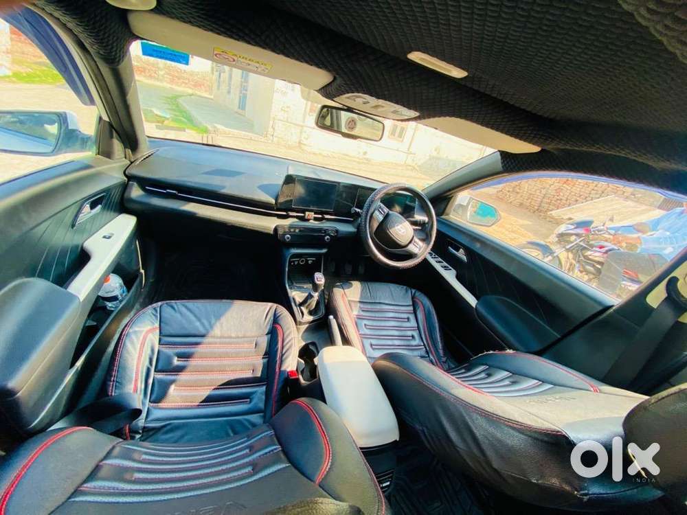 Hyundai Verna 2023 Petrol Top Model 61000 Km Driven .