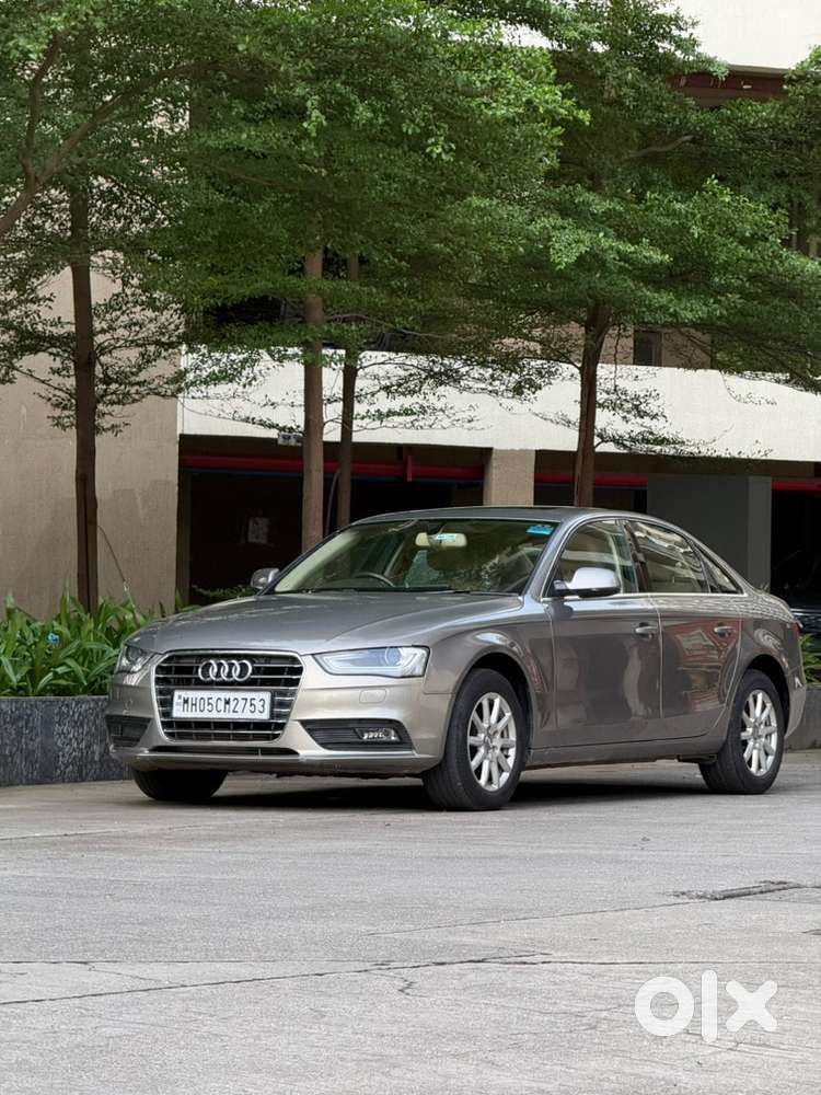 Used Audi A4 Petrol 2015