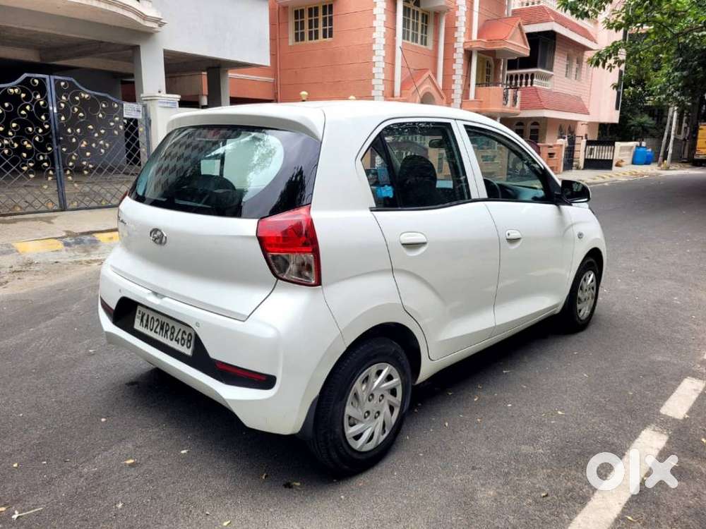 Hyundai Santro Magna, 2021, Petrol