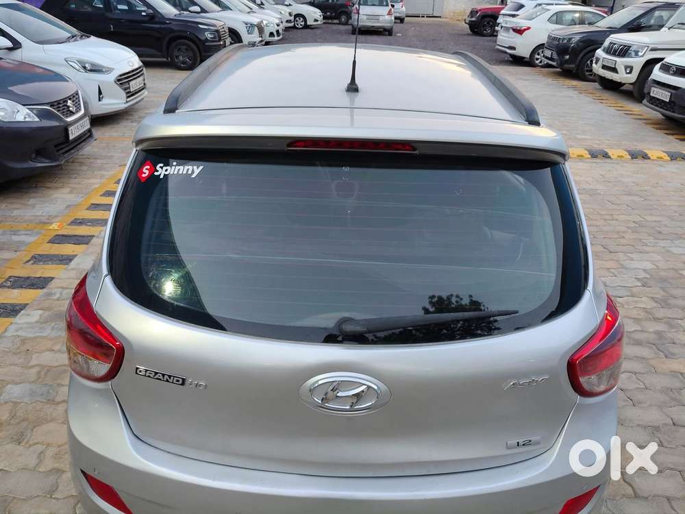 Hyundai Grand I10 1.2 Kappa Asta, 2015, Petrol