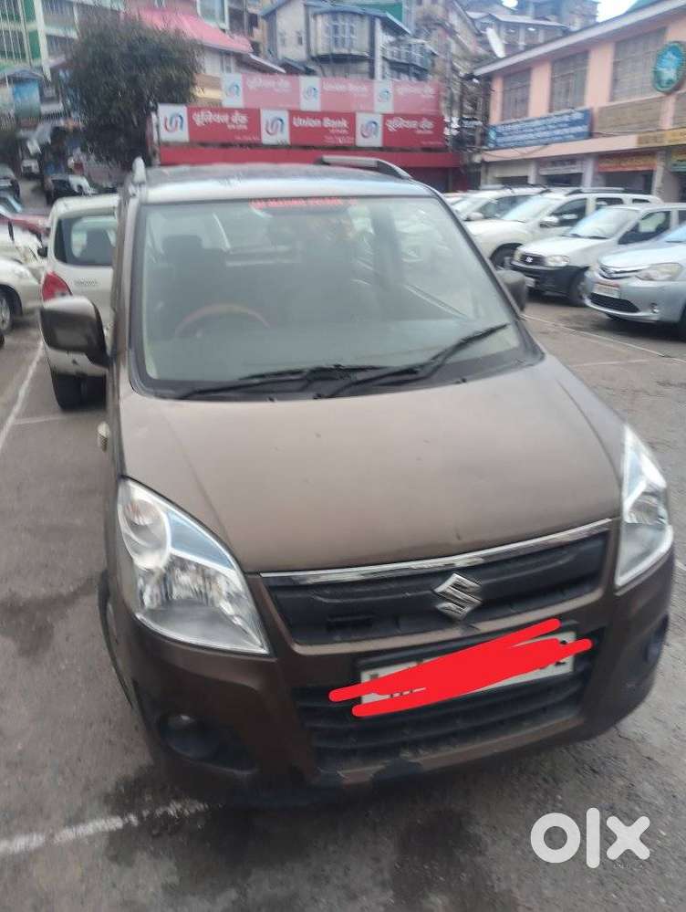 Maruti Suzuki Wagon R 1.0 Vxi Felicity Edition, 2019, Petrol