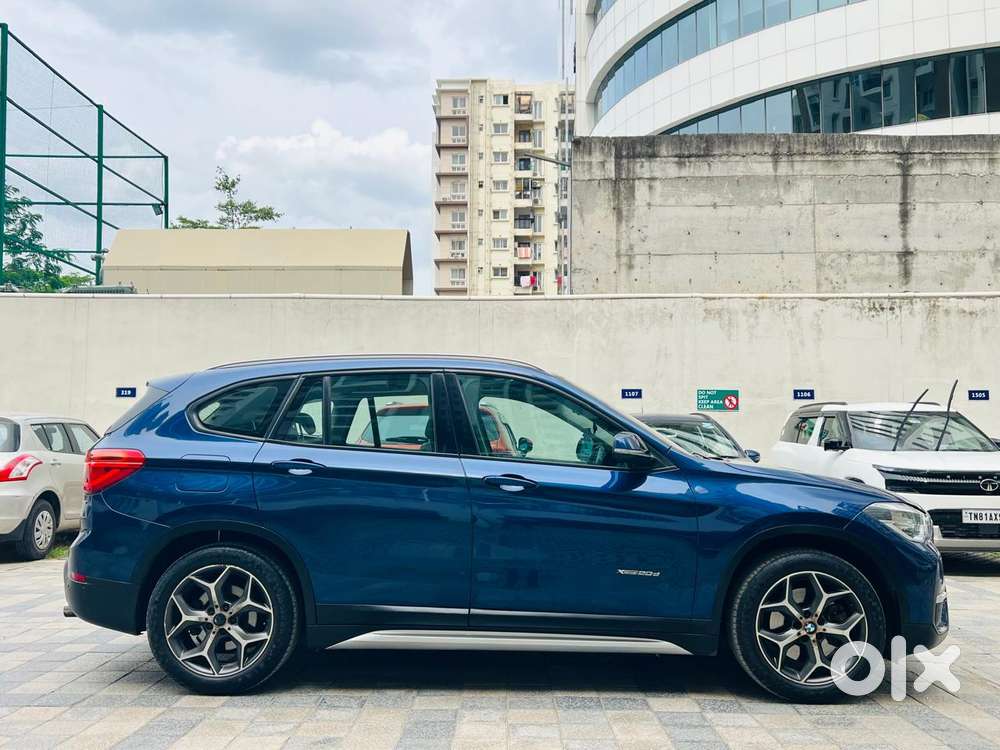 Bmw X1 Xdrive 20d Xline, 2016, Diesel