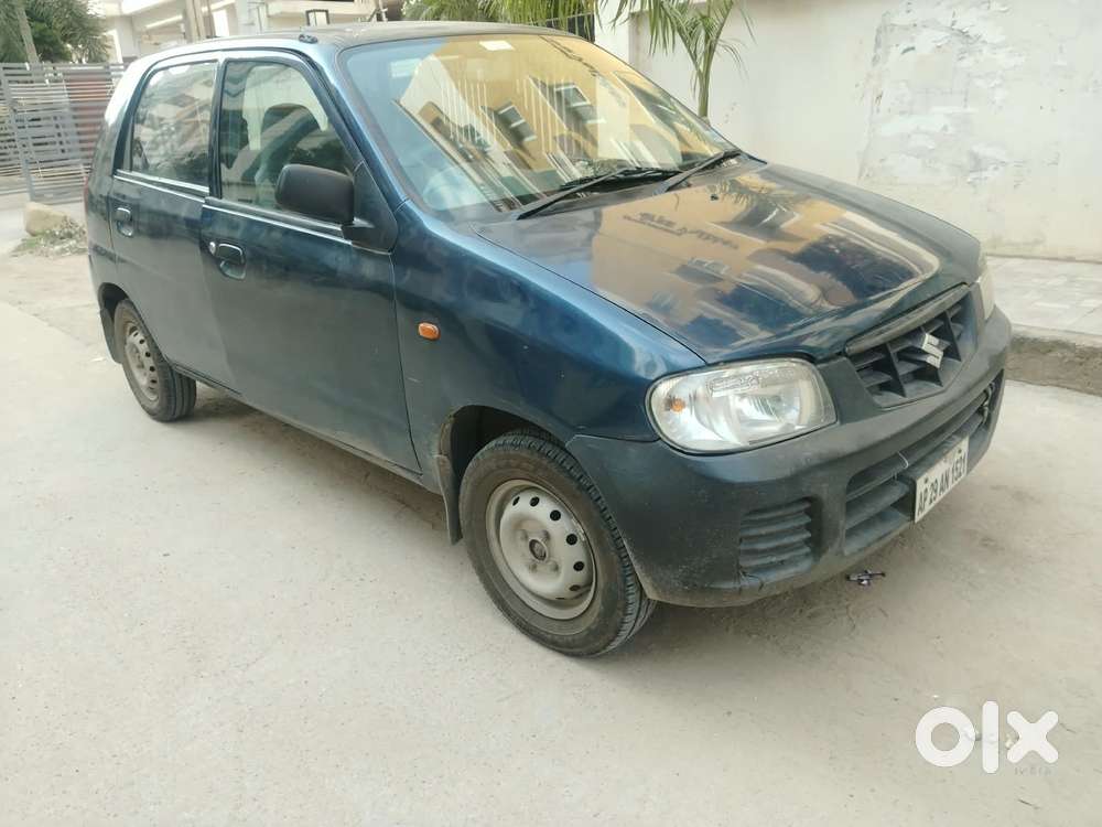 Maruti Suzuki Alto Lxi Bsiii, 2010, Petrol