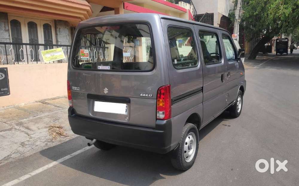 Maruti Suzuki Eeco 5 Seater Ac, 2014, Petrol