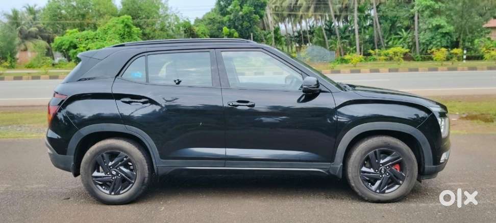 Hyundai Creta King Edition 1.5 Petrol, 2023, Petrol