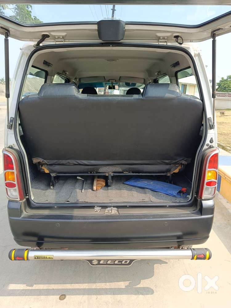 Maruti Suzuki Eeco 5 Seater Ac, 2020, Petrol