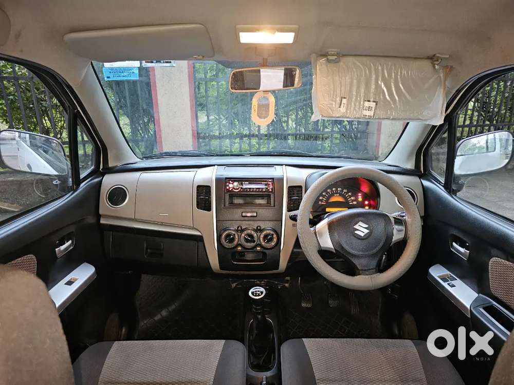 Maruti Suzuki Wagon R 2014 Lxi